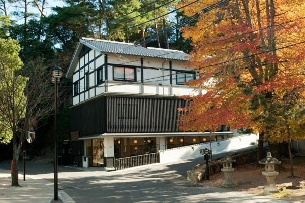 Mizuhasou Hotel Hatsukaichi Exterior foto