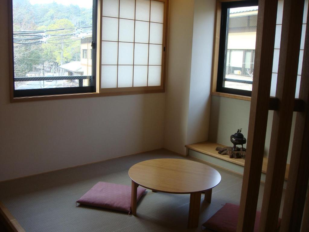 Mizuhasou Hotel Hatsukaichi Quarto foto