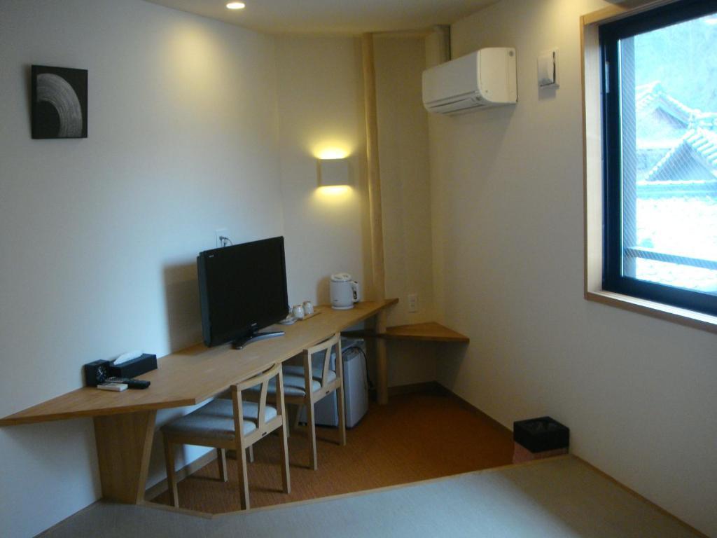 Mizuhasou Hotel Hatsukaichi Quarto foto