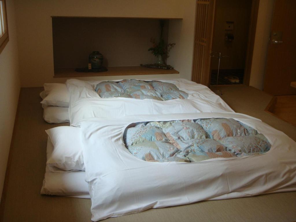 Mizuhasou Hotel Hatsukaichi Quarto foto